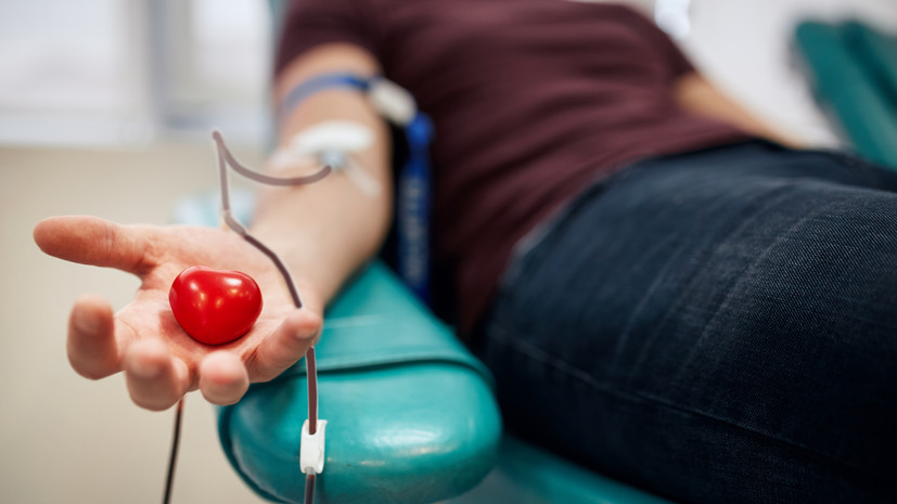 Врач Пиховкина дала рекомендации донорам по подготовке к сдаче крови