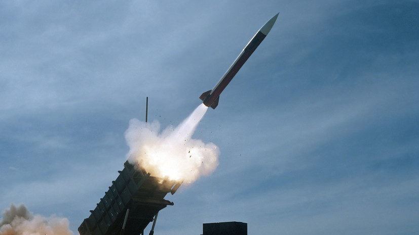 MWM сообщил о неспособности американских ЗРК Patriot перехватывать российские ракеты