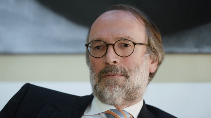 Спецпосланник Нидерландов по Украине ван Дартел уволился после заявления об украинцах