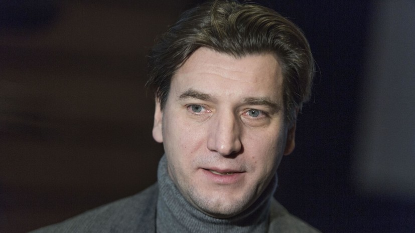 В Екатеринбурге ведущим концерта в честь Дня Победы будет актёр Александр Устюгов