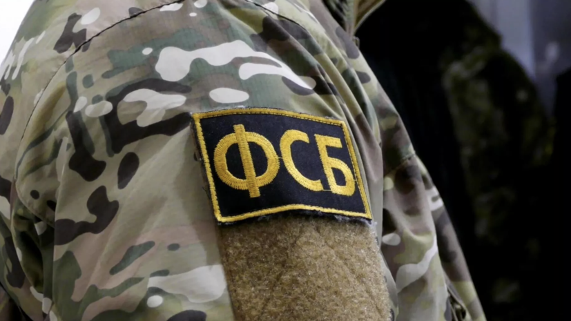 ФСБ: исполнителя несостоявшегося покушения на Приходько завербовали СБУ