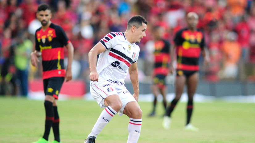 Бывший футболист ЦСКА Карвальо признался, что в его семье обожают водку