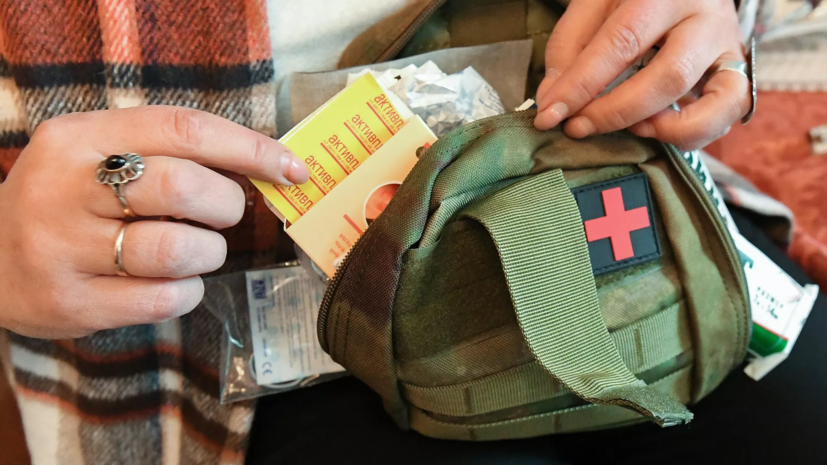 Врач Хухрев посоветовал включить зелёнку и антигистаминные в дачную аптечку