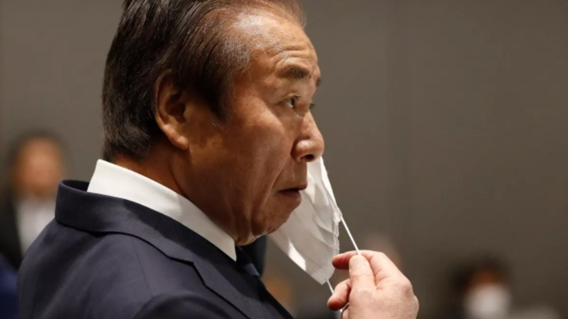 Экс-глава японской компании приговорён к условному сроку за взятки оргкомитету Олимпиады-2020