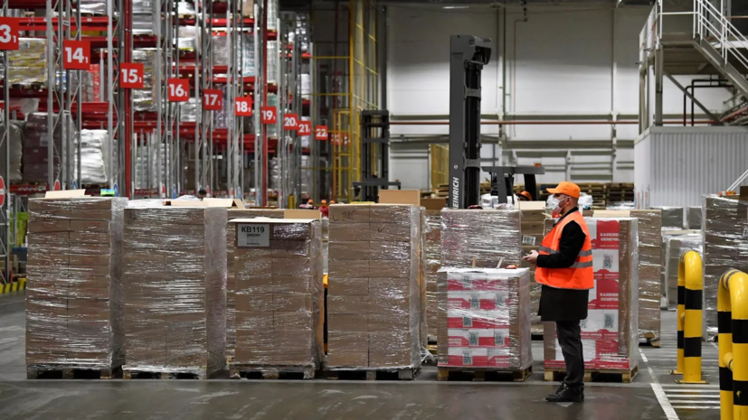 В Химках появится новый производственно-складской комплекс