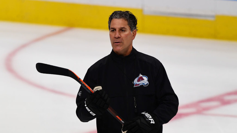 Тренер «Колорадо» заявил, что прежний Ничушкин вернулся