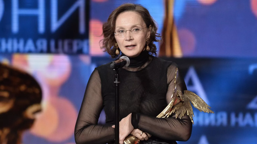 Актриса Ирина Купченко получила спецприз ММКФ