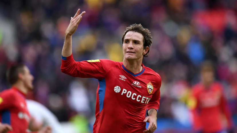 В ЦСКА сообщили, что не могут заявить Фернандеса в нынешнем сезоне