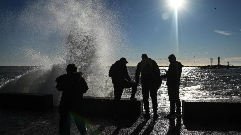 Экстренное предупреждение выпустили в четырёх районах Магаданской области из-за ветра