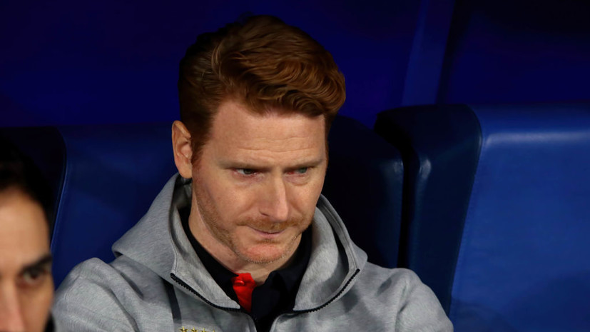 Бывший защитник «Спартака» Хлестов предложил заменить Абаскаля на Мостового