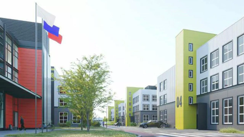 Площадь столичного индустриального парка «Руднёво» увеличат в 2,5 раза в 2024 году