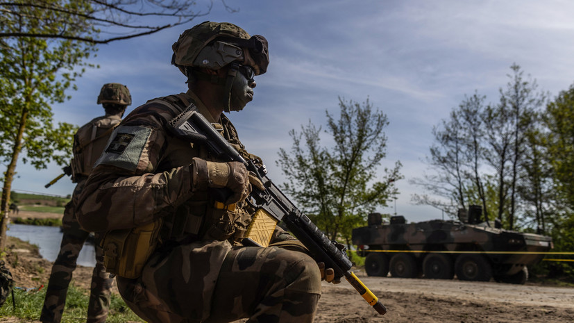 «Ставка на милитаризацию»: в Европе стартовали масштабные учения Defender 23 под командованием США