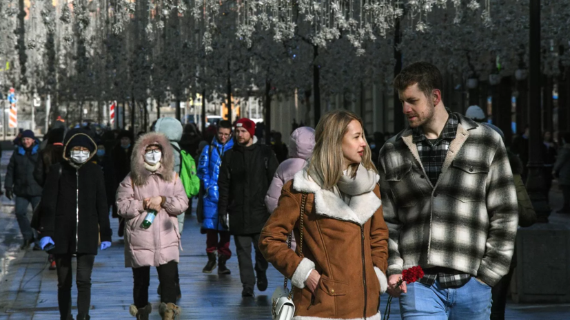Синоптик Шувалов спрогнозировал дальнейшее потепление в столичном регионе