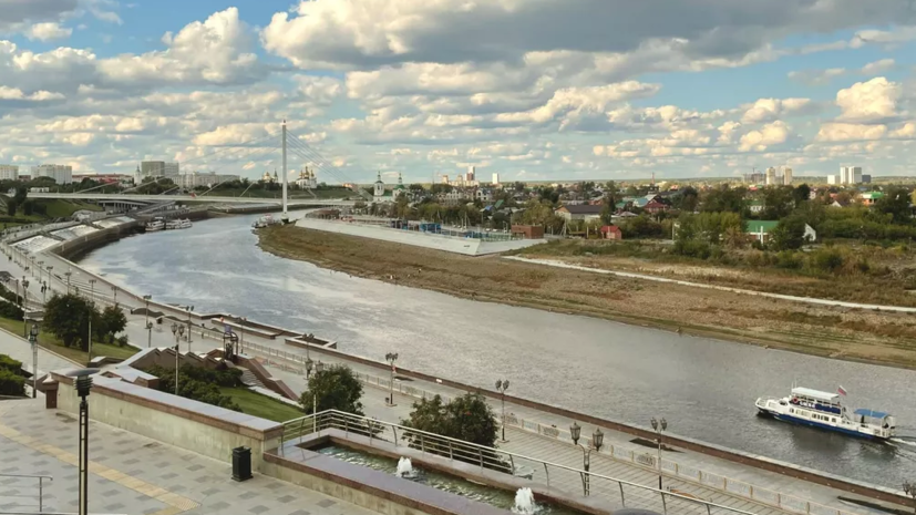 В Тюменской области предупредили об усилении ветра до 16 м/с