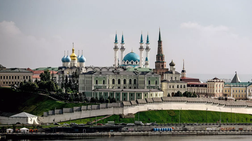 Световое шоу на стенах Казанского кремля представят в рамках KazanForum