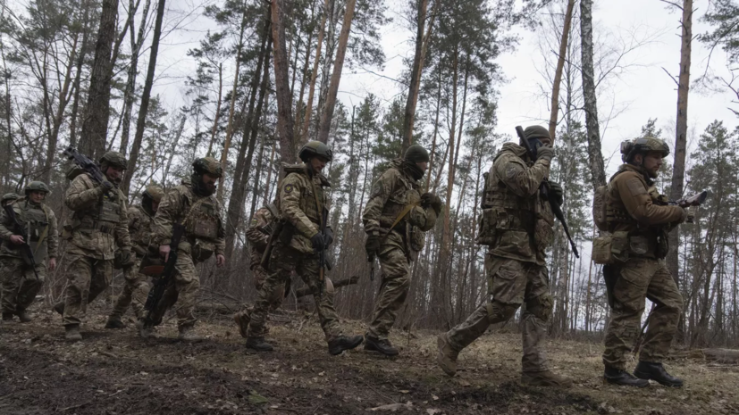 Пентагон: около 11,5 тысячи украинских военных прошли или проходят обучение в ФРГ