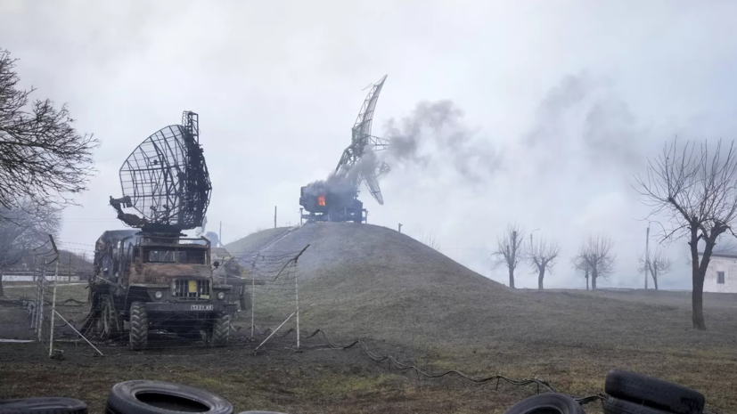 Глава Пентагона: Украина сейчас нуждается в системах ПВО наземного базирования