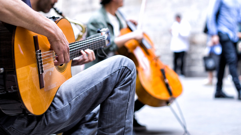 Фестиваль авторской музыки пройдёт в Самаре 11—12 июня