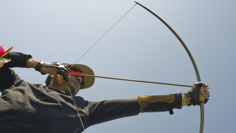 В Российской федерации стрельбы из лука оценили новость о допуске к соревнованиям