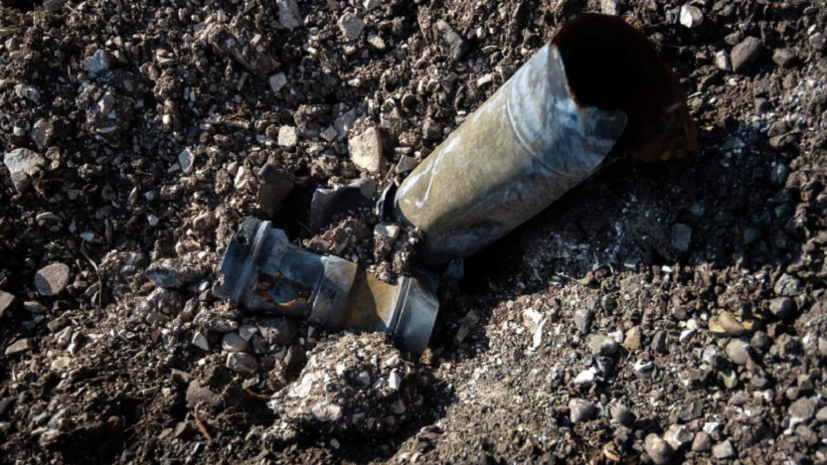 Украинские военные обстреляли Рыльский район Курской области