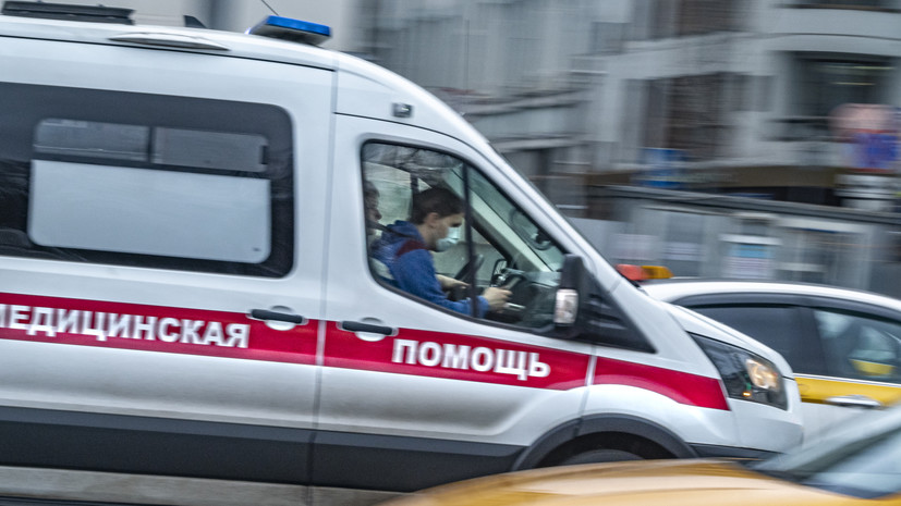 В России за сутки госпитализировали 958 человек с коронавирусом