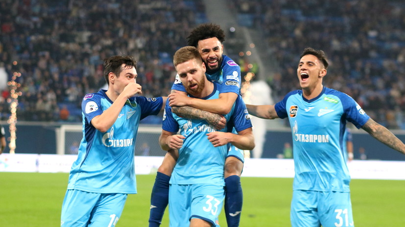 Клаудиньо: Семак часто выступает в роли отца для игроков «Зенита»