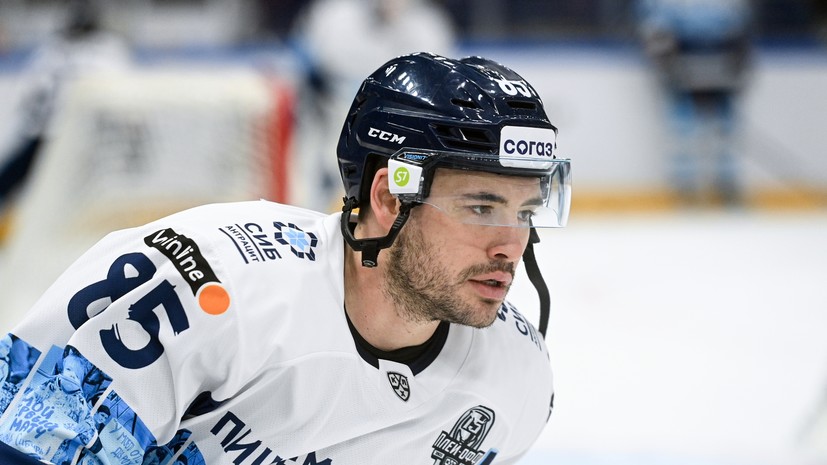 Лучший бомбардир «Сибири» Бек продлил контракт с клубом