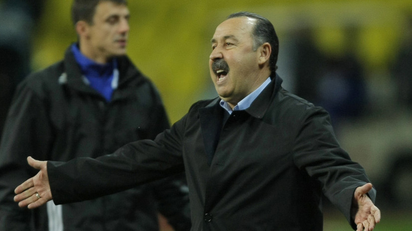 Карвальо: Газзаев любил чеснок, перед каждым завтраком я знал, что буду чувствовать запах