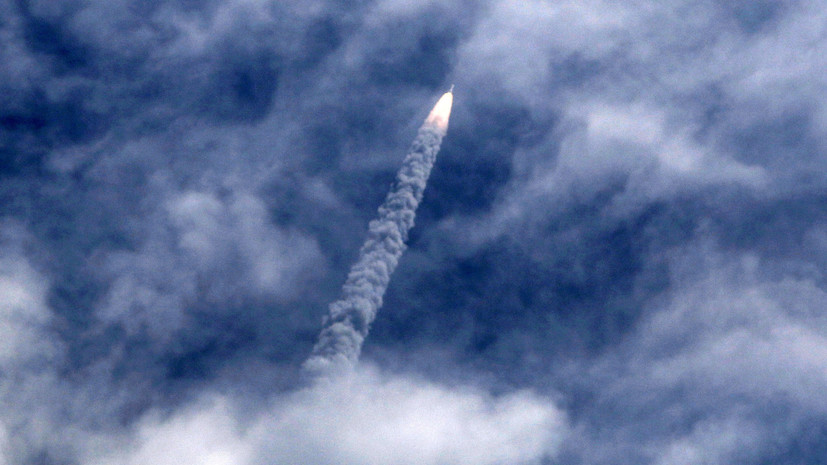 Индийская ISRO сообщила о выводе двух сингапурских спутников на орбиту