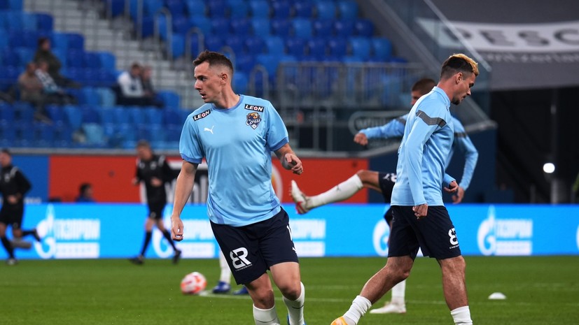 Агент: через месяц будет известно, продлит ли «Сочи» соглашение с Джорджевичем или нет