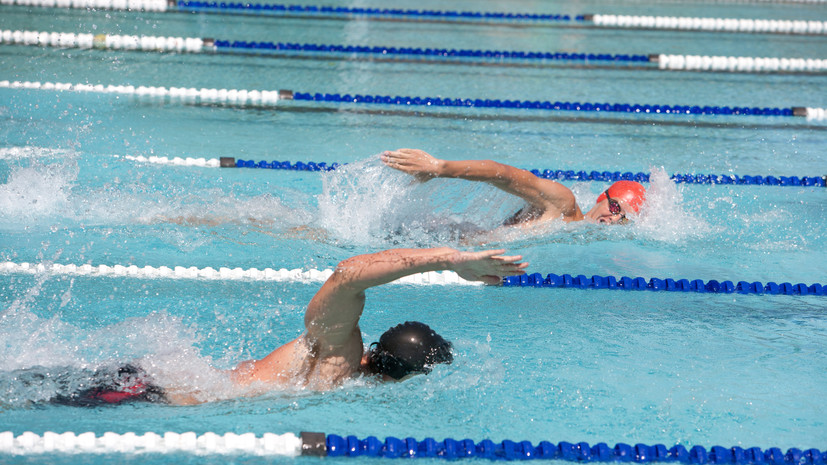 Сальников: позвонил президент World Aquatics, договорились обсудить возвращение