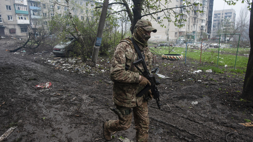 Генерал Кривонос порекомендовал ВСУ использовать тактику нацистской Германии