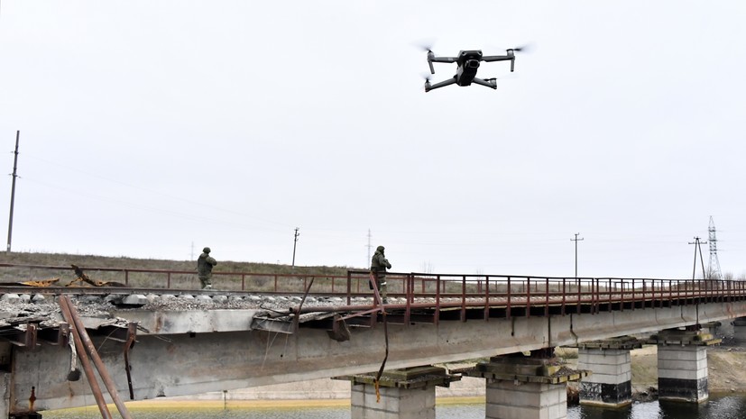Операторы в ДНР заявили, что дроны стали недорогой альтернативой высокоточной артиллерии