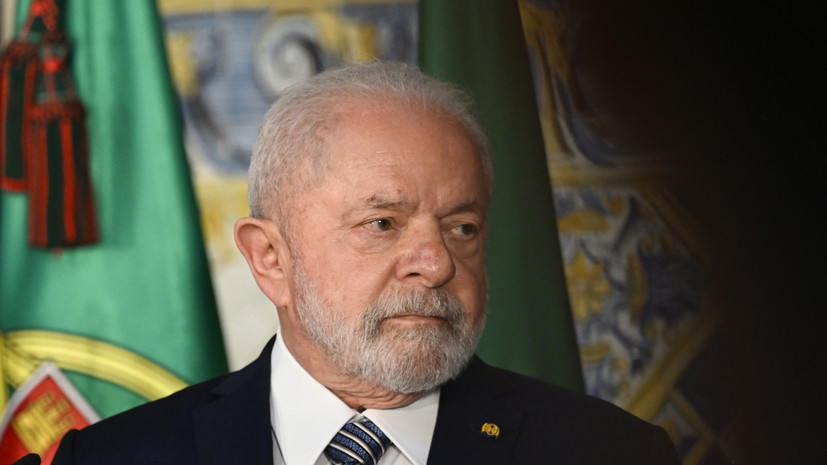 Reuters: президент Бразилии ищет третью альтернативу для прекращения конфликта на Украине