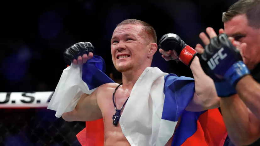 Ян заявил, что у Павловича есть шансы на титул UFC