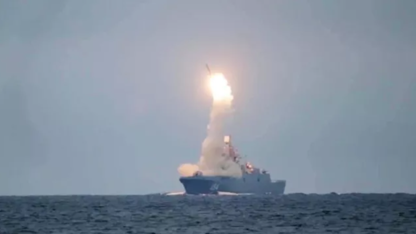 MWM назвал российский фрегат с ракетами «Циркон» самым опасным военным кораблём