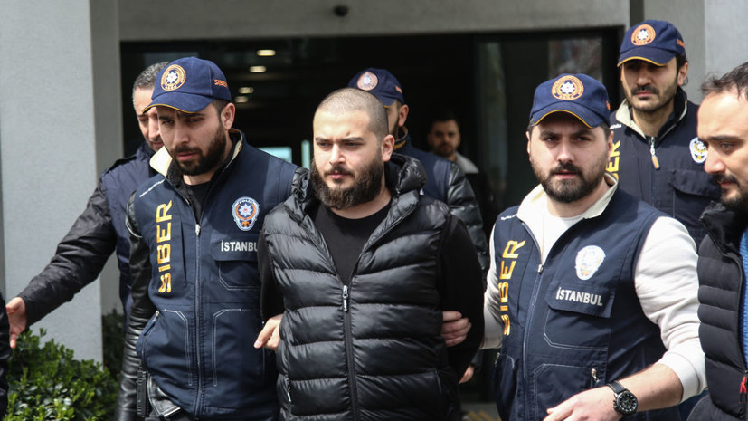 Суд в Турции арестовал основателя криптобиржи Thodex Фатиха Озера