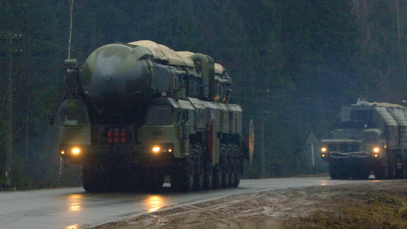 Ответная реакция: в Белоруссии заявили о подготовке площадок для размещения стратегических ракетных комплексов
