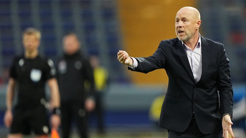 Пономарёв: замены Федотова полностью сломали игру ЦСКА в матче с «Локомотивом»