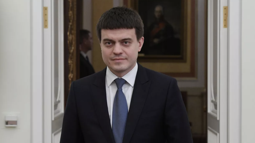 Врио губернатора Красноярского края Котюков отправил в отставку правительство региона