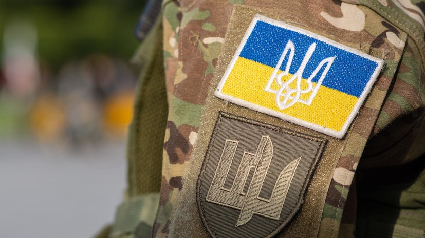 Марочко заявил, что потери ВСУ в зоне спецоперации за неделю превысили 4 тысячи