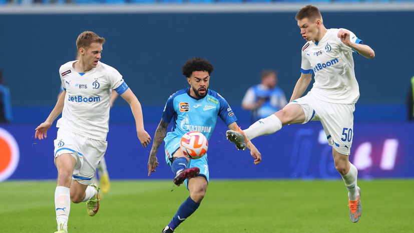 Metaratings: «Зенит» планирует найти замену Клаудиньо в Европе