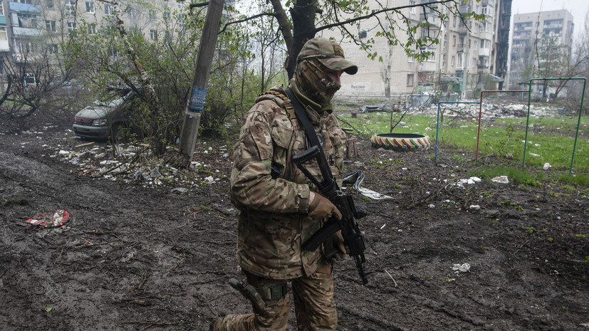 Украинский генерал Мельник: у ВСУ никогда не будет достаточно бойцов и техники