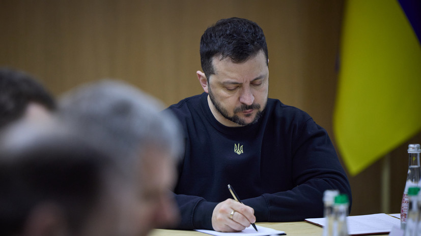 Пригожин: Зеленский прикажет начать контрнаступление ВСУ после взятия Россией Артёмовска