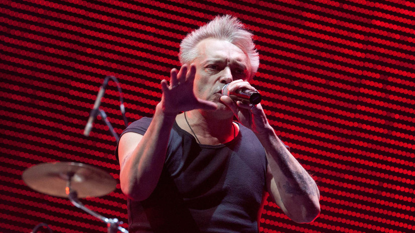 «Экспресс-газета»: умерла дочь Константина Кинчева