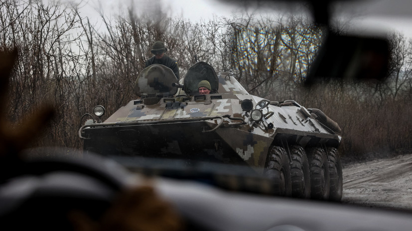 Генштаб: 1 тысяча украинских военнослужащих прошли обучение в Эстонии