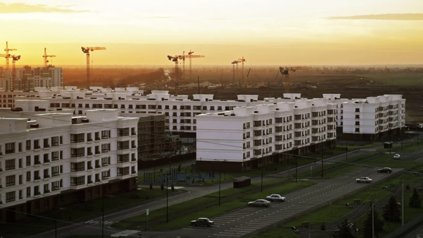 Хуснуллин сообщил, что в Мариуполе внедрят систему продажи жилья через эскроу-счета