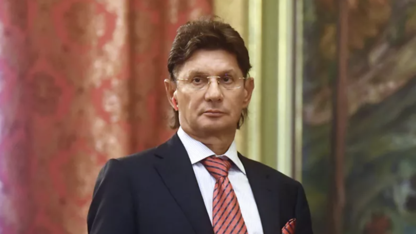 Федун посочувствовал «Крыльям» после отставки генерального директора из-за судейства