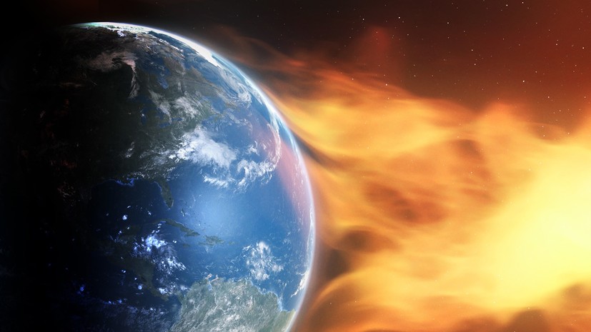 Учёный Анисимов: магнитная буря не продлится более трёх дней