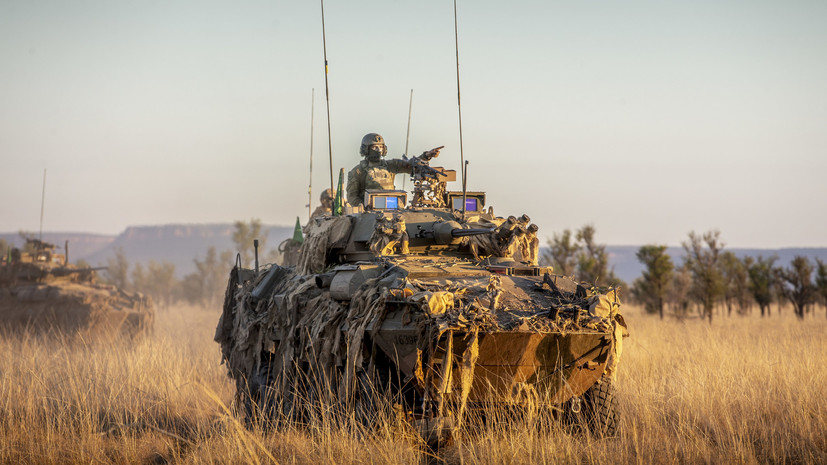 План милитаризации: Австралия анонсировала масштабную реформу вооружённых сил